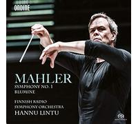 Finnish Radio Symphony Orchestra Lintu, Hannu - Mahler: Sinfonía Nº 1; ""Blumine"" / F.R.S. Orch. Lintu