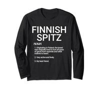 Finnish Spitz Dog Breed Definition Cute Puppy Finnish Spitz Manga Larga
