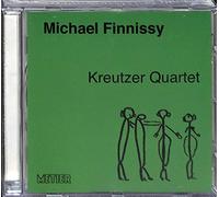 Finnissy, M. – FINNISSY:WORKS STRING QUART – métier 2000