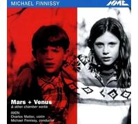 Finnissy : Mars + Venus