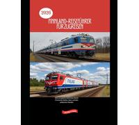 Finnland-Reiseführer für Zugreisen 2026: Eine komplette Bahnreise durch Finnlands Städte, Seen und den arktischen Norden (Railway Journeys: The 2026 Train Travel Guide Collection)