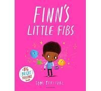 Finn's Little Fibs: A Big Bright Feelings Book