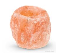 Finnsa Sal del Himalaya Cristal té luz