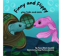 Finny and Flippy: Play hide-and-seek