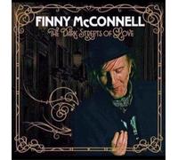 Finny McConnell The Dark Streets of Love (CD) Album Digipak (Importación USA)