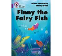 Finny the Fairy Fish: Band 08/Purple (Collins Big Cat)