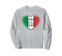 Fino Alla Fine, Italia Italia Sudadera
