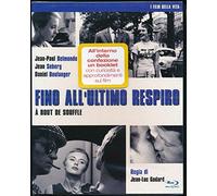 Fino all'ultimo respiro (+booklet) [Italia] [Blu-ray]