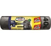 FINO Bolsas de basura retráctiles Zeus FLEX 32 μm - 40 l (12 uds.)