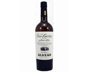 Fino Capataz Alvear Fino Capataz Montilla-Moriles 75 cl
