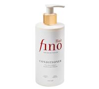fino Hair Premium Touch Acondicionador 300 ml - brillo & anti-frizz | Coco, argán, aloe vera, biotina y queratina - sin siliconas ni parabenos