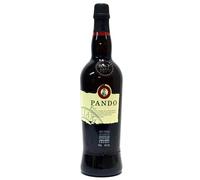 Jerez-Xérès-Sherry Fino Pando Williams and Humbert