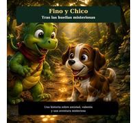 Fino y Chico: Tras las huellas misteriosas