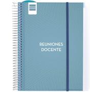 Finocam 5340800 agenda personal agenda para profesor 2021 - 2022