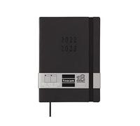 Finocam, Agenda 2022 2023 Mara 18 Meses 1 Día Página Julio 2022, Diciembre 2023 (18 meses) Negra Internacional, Y4, 120x170 mm