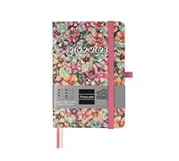 Finocam, Agenda 2022 2023 Mínimal 18 Meses Semana Vista Horizontal Julio 2022, Diciembre 2023 (18 meses) Girl, M3, 100 x 150 mm (DIN A6)