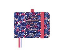 Finocam Agenda 2023 Mínimal Design Semana Vista Vertical Enero 2023, Diciembre 2023, 12 meses, Catalán, Imposible Design Collection, Supermini, M0, 104 x 73 mm