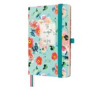 Finocam - Agenda 2026 Semana Vista Horizontal | Enero - Diciembre (12 meses) | Agenda Anual 2026 con goma elástica y 3 cintas punto | Tapa Dura Minimal Design - Ahora - Catalán