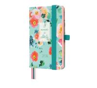 Finocam - Agenda 2026 Semana Vista Horizontal | Enero - Diciembre (12 meses) | Agenda Anual 2026 con goma elástica y 3 cintas punto | Tapa Dura Minimal Design - Ahora - Español