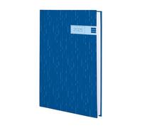 Finocam - Agenda Dynamic Porto 2025 1 Día Página Enero 2025 - Diciembre 2025 (12 meses) Azul Español