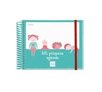 Finocam - Agenda Infantil .2 1 Día Página Español
