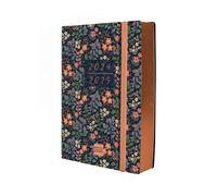 Finocam - Agenda Mara 18 Meses 2024 2025 1 Día Página Julio 2024 - Diciembre 2025 (18 meses) Girl Internacional