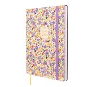 Finocam - Agenda Mara 18 Meses 2025 2026 Semana Vista Vertical Julio 2025 - Diciembre 2026 (18 meses) Girl Internacional