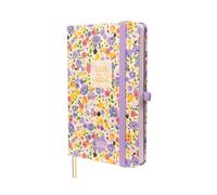 Finocam - Agenda Mínimal 18 Meses 2025 2026 Semana Vista Horizontal Julio 2025 - Diciembre 2026 (18 meses) Girl Internacional