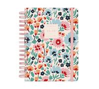 Finocam - Agenda Moniquilla Curso 2025 2026 1 Día Página Septiembre 2025- Agosto 2026 (12 meses) Dalia Español