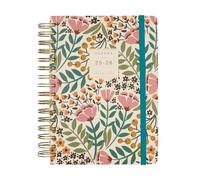 Finocam - Agenda Moniquilla Curso 2025 2026 1 Día Página Septiembre 2025- Agosto 2026 (12 meses) Jardín Español