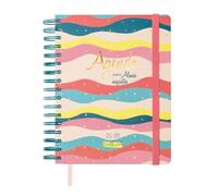 Finocam - Agenda Talkual 4º Curso 2025 2026 1 Día Página Septiembre 2025- Agosto 2026 (12 meses) Almas Español