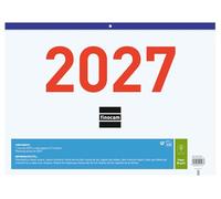 Finocam Calendario Faldilla Mixto 2027 | Idioma: Catalán
