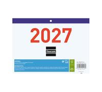 Finocam Calendario Faldilla Números Grandes 2027 | Idioma: Catalán