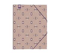 Finocam - Carpeta clasificadora Prints Etnic