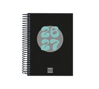 Finocam cool agenda curso 2026 2027 - 1 día página · septiembre 202