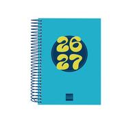 Finocam cool agenda curso 2026 2027 - 1 día página · septiembre 202