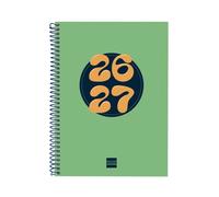 Finocam cool agenda curso 2026 2027 - semana vista horizontal · septi