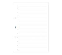 Finocam Cuaderno de Notas Rayado Horizontal
