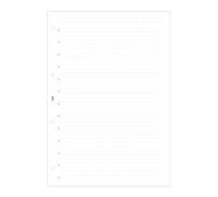 Finocam Cuaderno de Notas Rayado Horizontal