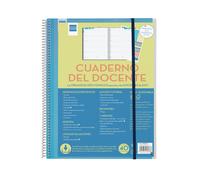 Finocam - Cuaderno del Docente Semana Página sin fechar Cuaderno profesor con