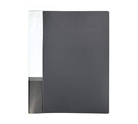 Finocam - D092 Dosier Fastener 230x321 Negro