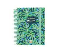 Finocam diva agenda escolar 26/27 - 1 dia por pagina - formato 8âº -