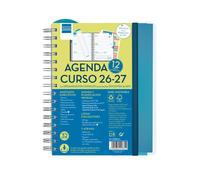 Finocam docente magistral personalizable agenda curso 2026 2027 - sema