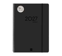 Finocam ikon agenda 16 meses 2026 2027 - semana vista vertical · sept