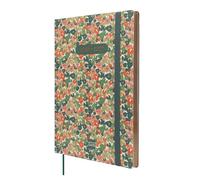 Finocam Mara Agenda 18 meses 2026 2027 | Semana Vista Vertical · Julio 2026 - Diciembre 2027 | Daisy · Internacional - Agenda semanal