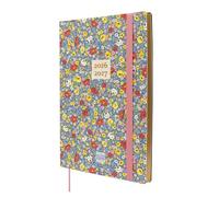 Finocam Mara Agenda 18 meses 2026 2027 | Semana Vista Vertical · Julio 2026 - Diciembre 2027 | Girl · Internacional - Agenda semanal