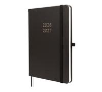 Finocam minimal agenda de tapa dura internacional - 18 meses - semana