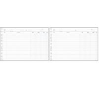 Finocam Recambio 3006, 315x215 Multifin (Paquete de 2)
