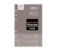 Finocam - Recambio Anual Open 2025 2 Días Página Enero 2025 - Diciembre 2025 (12 meses) Catalán