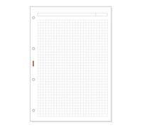 Finocam - Recambio cuadrícula Open R4040 (DIN A4)
